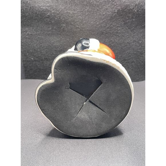 Vintage 1960s - 1970s Santa Clause String & Scissors Holder. Wrap Presents! - Picture 7 of 7